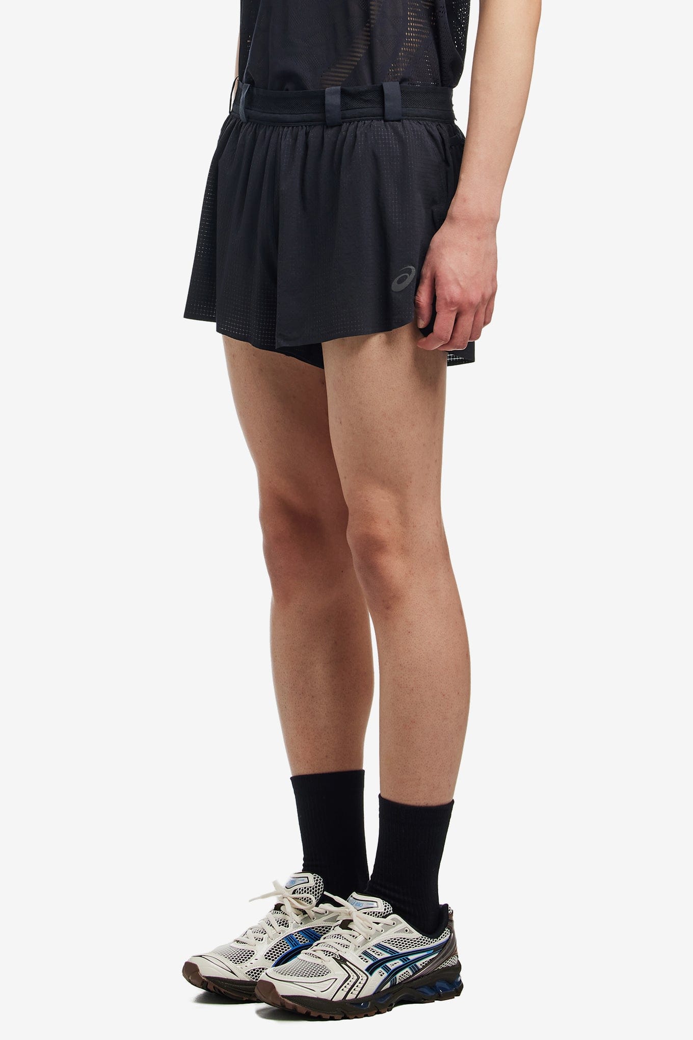 ASICS METARUN SPLIT SHORT