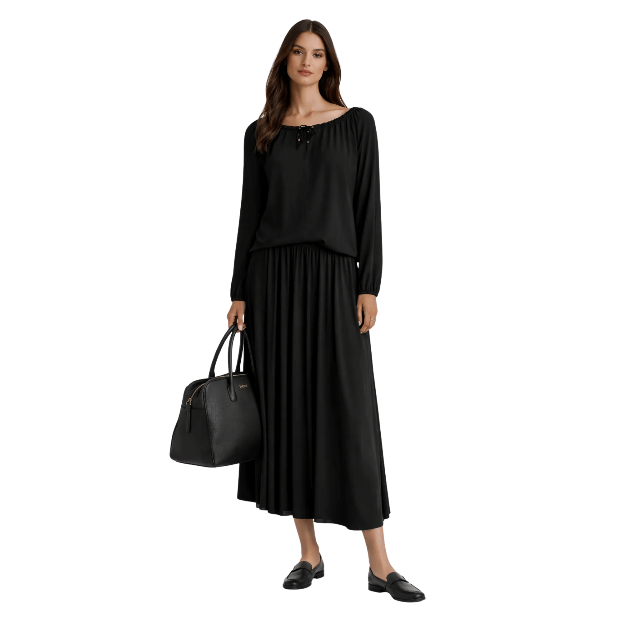 LORO PIANA CAM. CLIO SUPERLIGHT JERS. SHIRT (قميص)