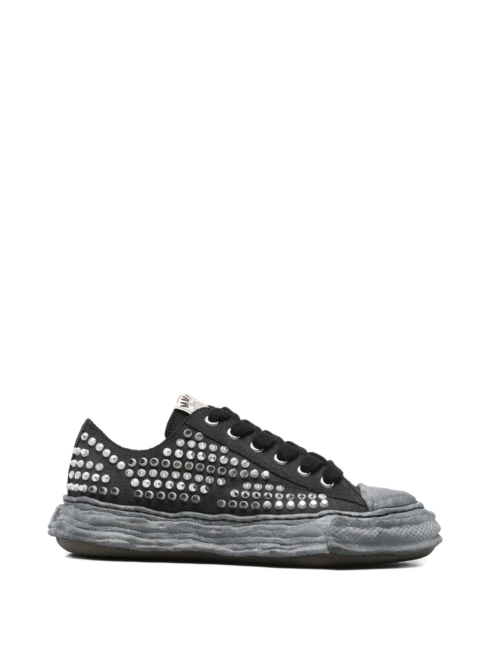 Maison Mihara Yasuhiro Peterson 23 OG stud - embellished sneakers