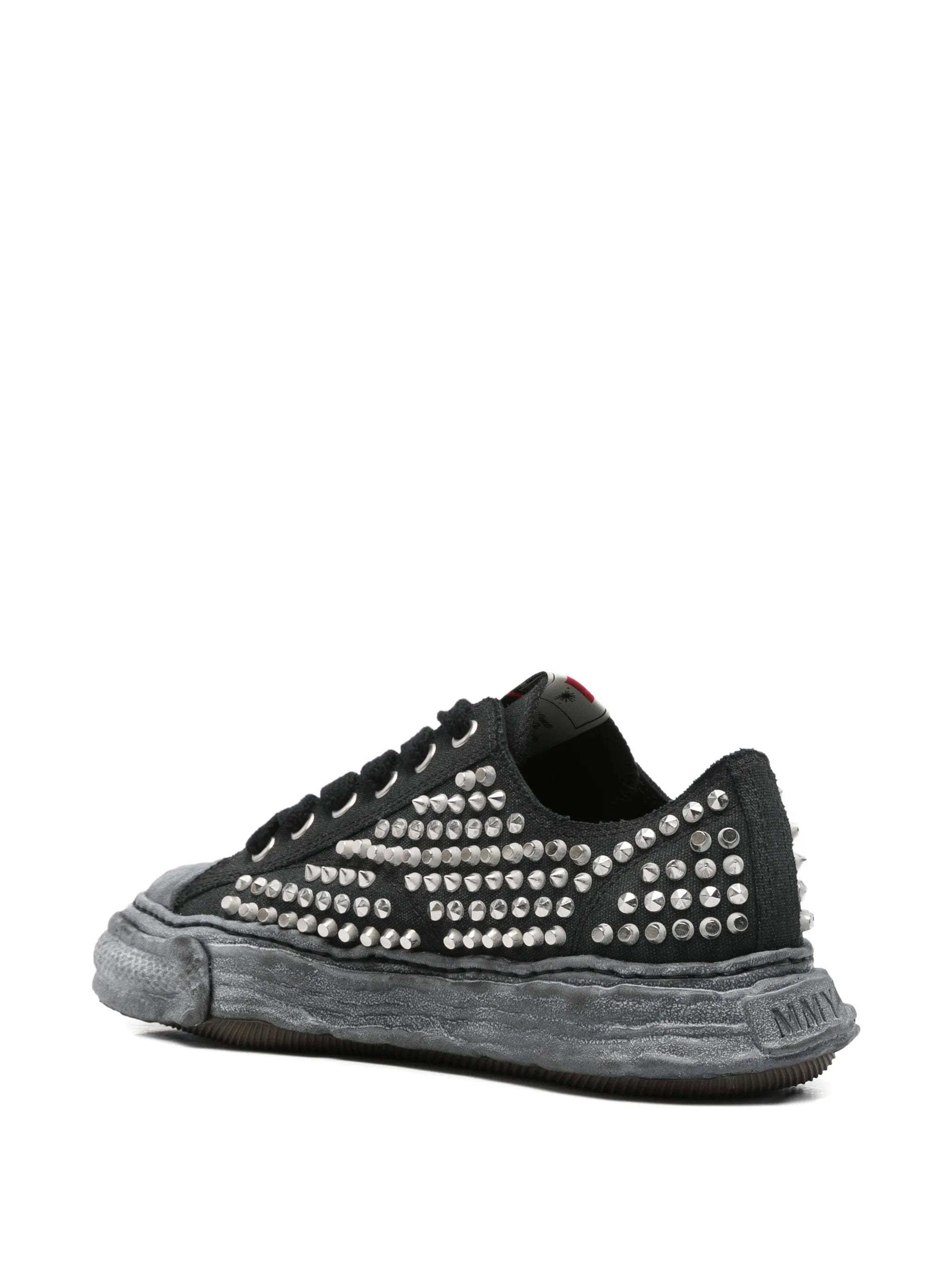 Maison Mihara Yasuhiro Peterson 23 OG stud - embellished sneakers