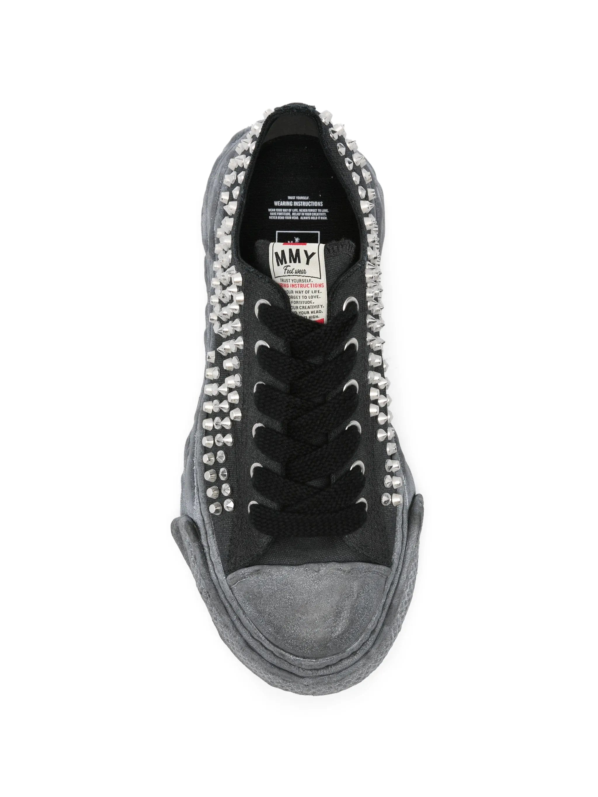 Maison Mihara Yasuhiro Peterson 23 OG stud - embellished sneakers
