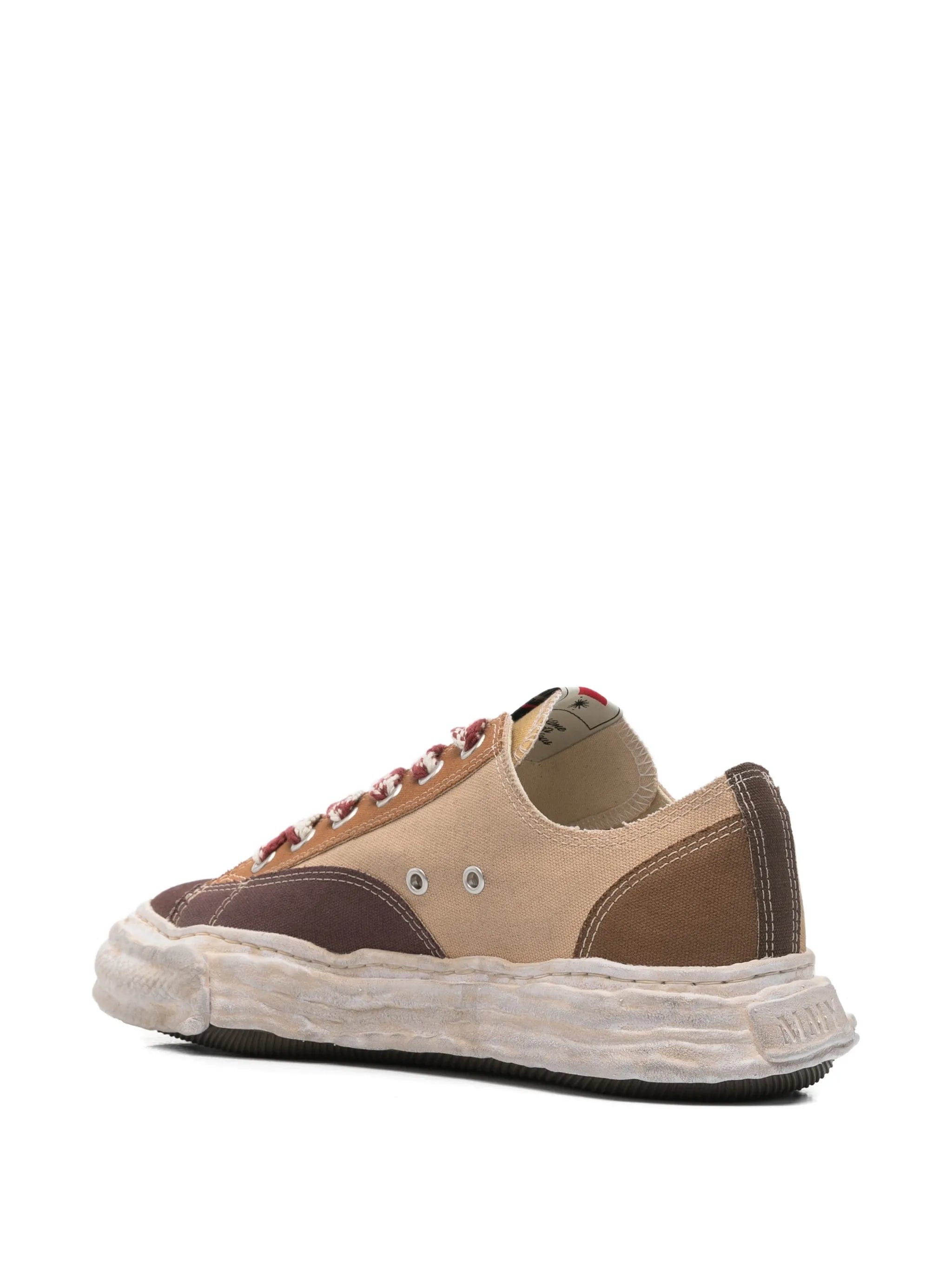 Maison Mihara Yasuhiro Peterson23 OG Sole lace - up sneakers
