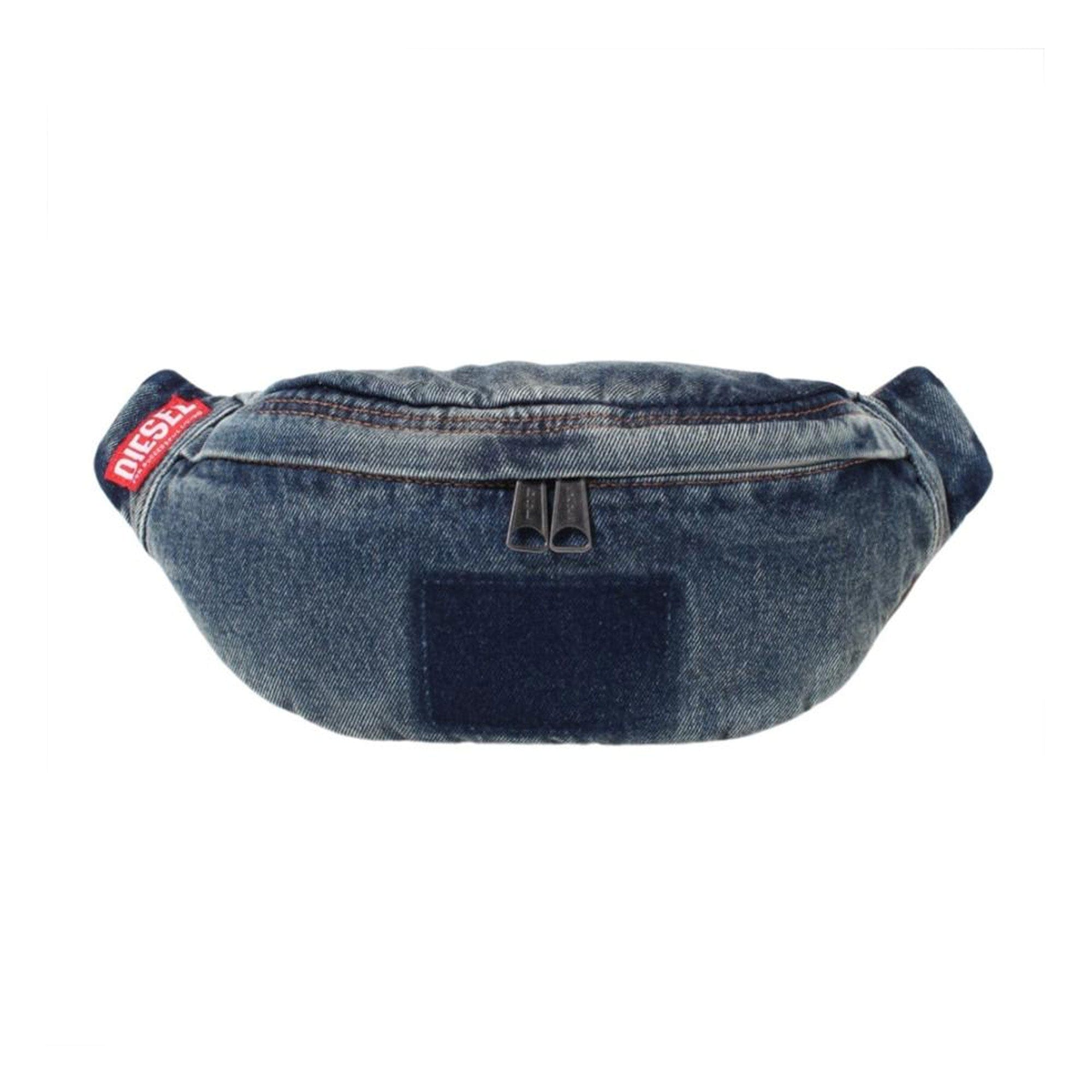 Diesel Belt Bag Denim