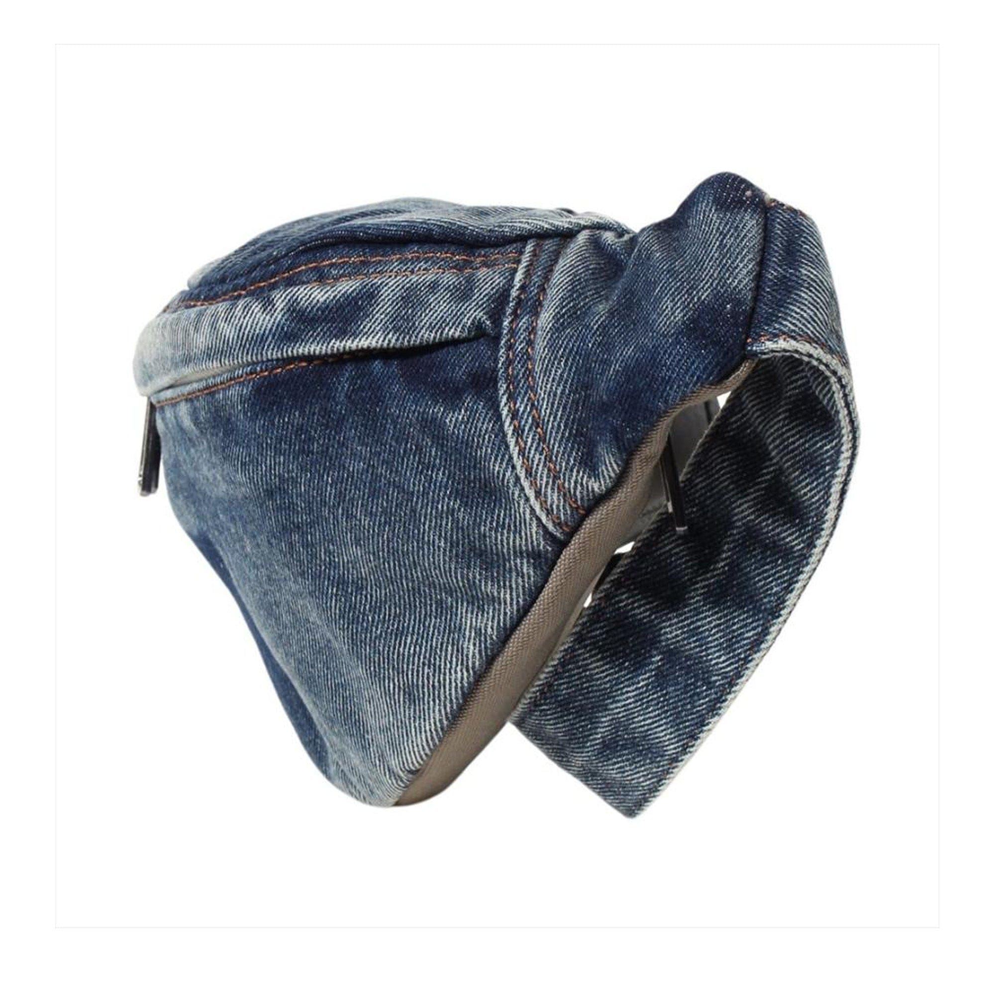 Diesel Belt Bag Denim