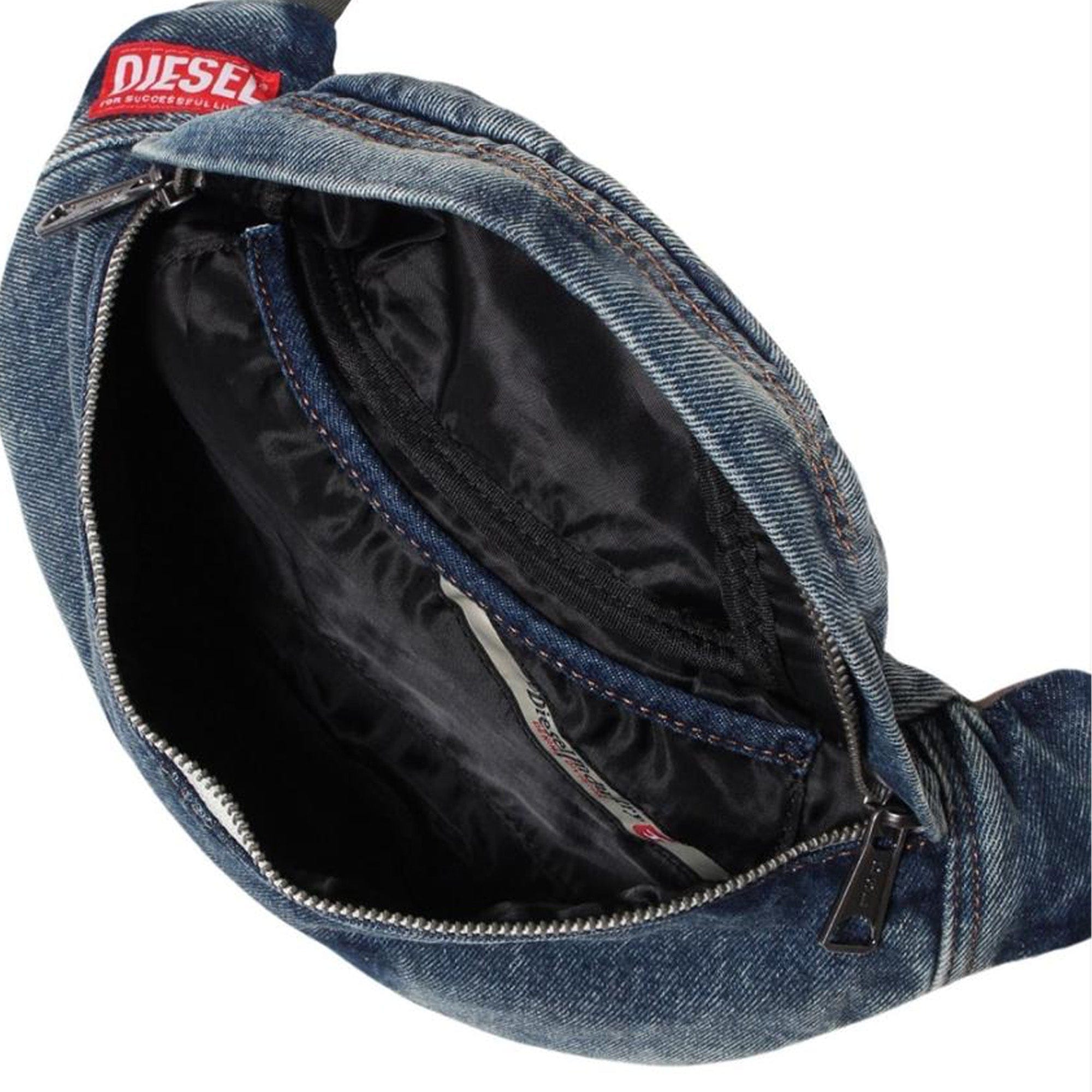 Diesel Belt Bag Denim