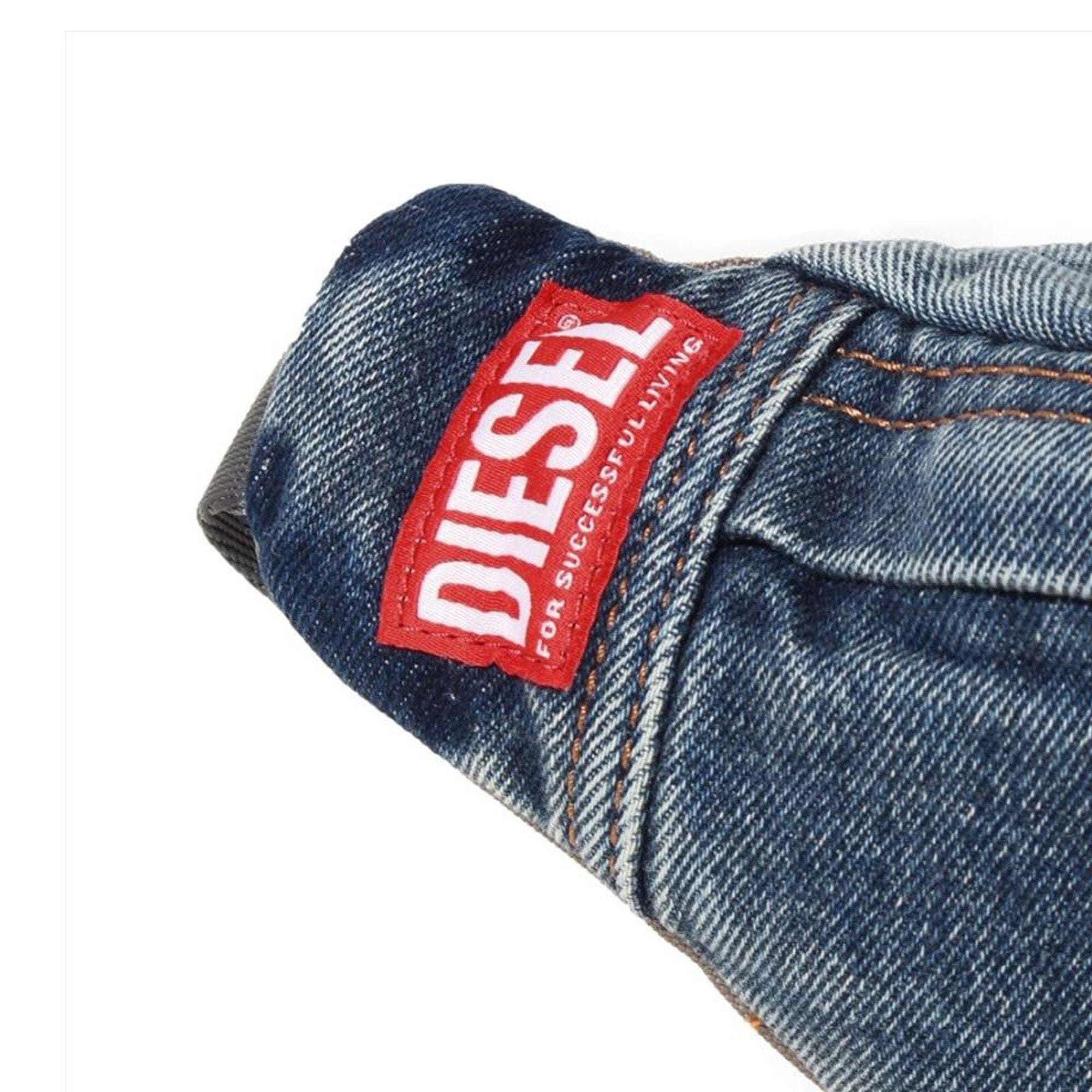 Diesel Belt Bag Denim