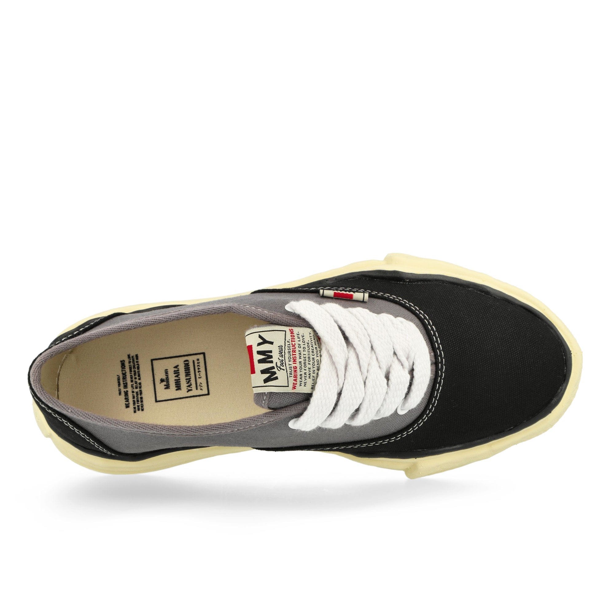 Maison Mihara Yasuhiro Baker Low