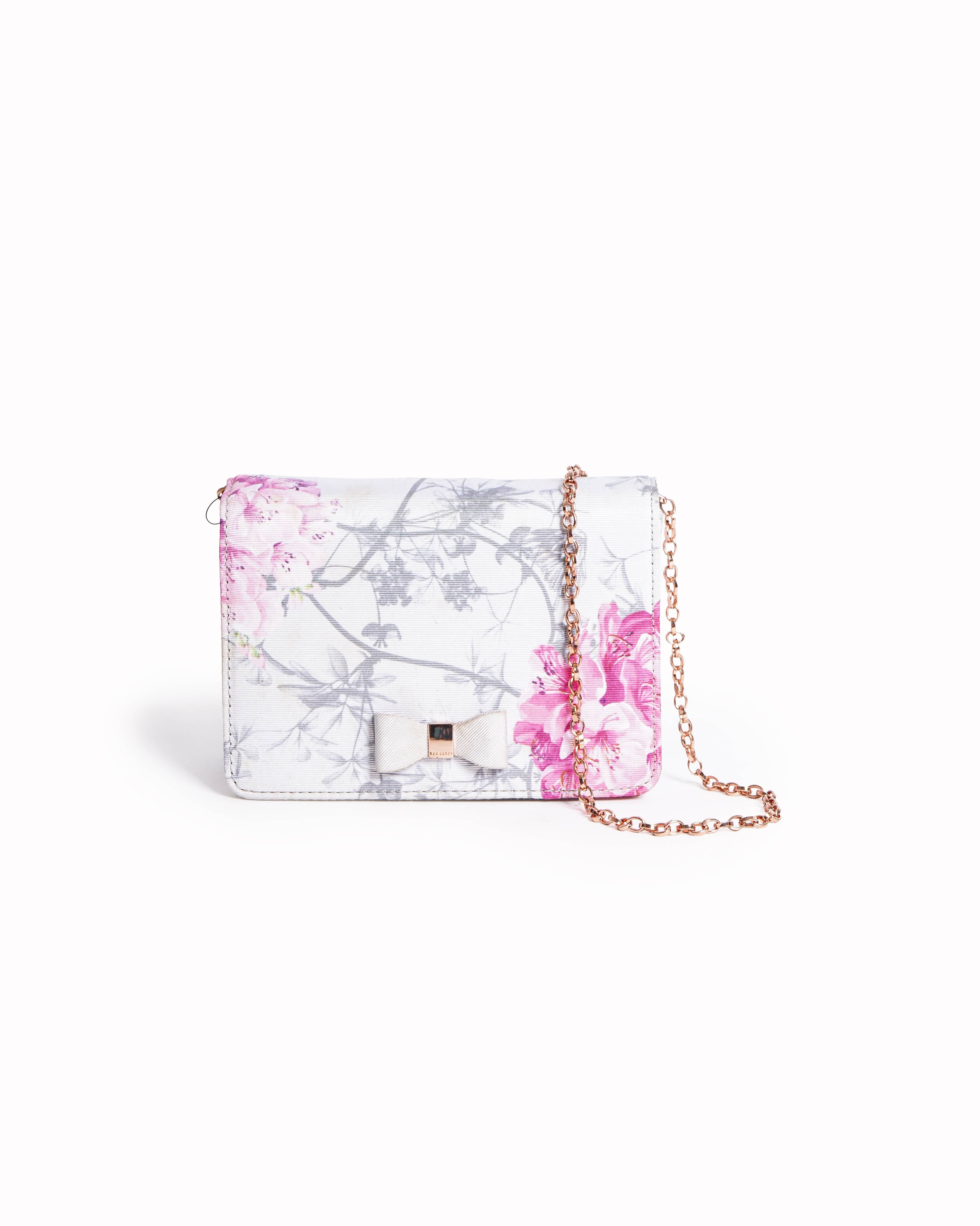 Ted Baker Idieco Babylon Mini Crossbody Bag