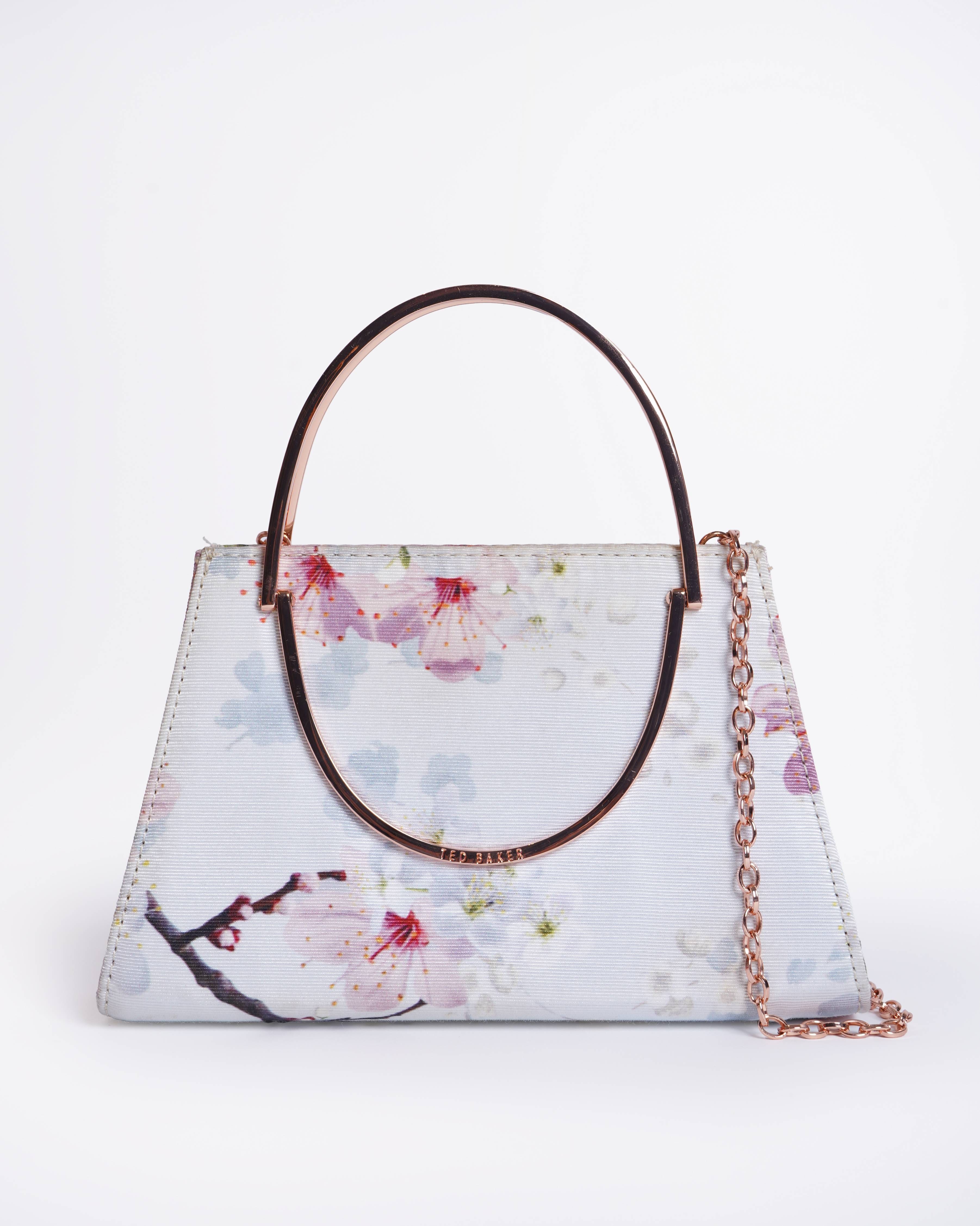 Ted Baker Floral crossbody bag
