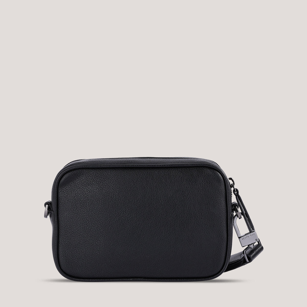 Ted Baker Lesterr Webbing Crossbody Bag Black