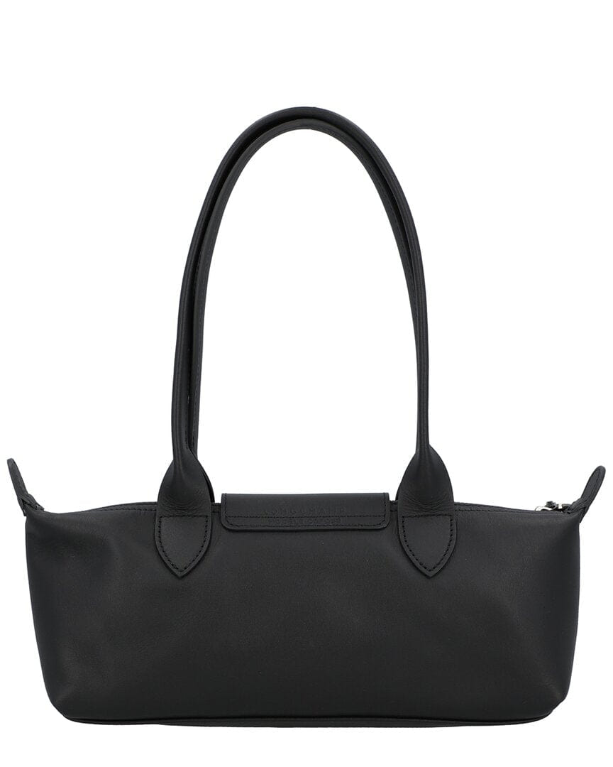 Longchamp Le Pliage Xtra Medium Leather Shoulder Bag