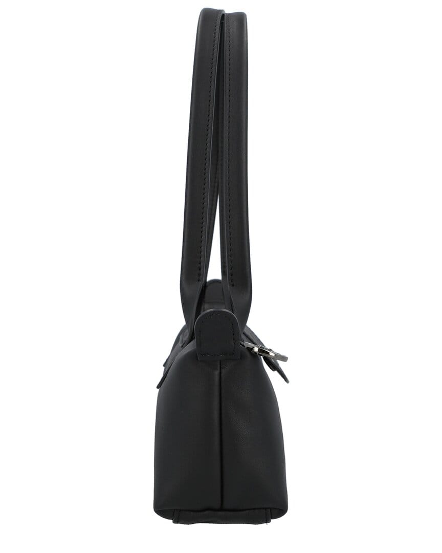 Longchamp Le Pliage Xtra Medium Leather Shoulder Bag