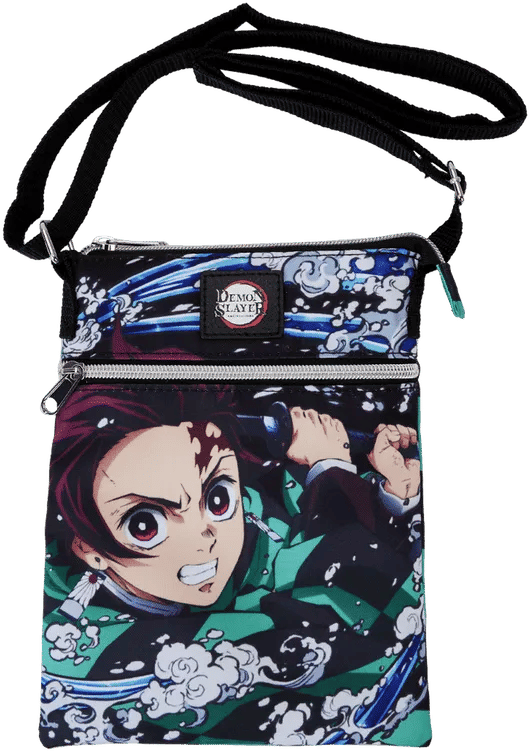 Funko Demon Slayer - Tanjiro Kabado Passport Crossbody