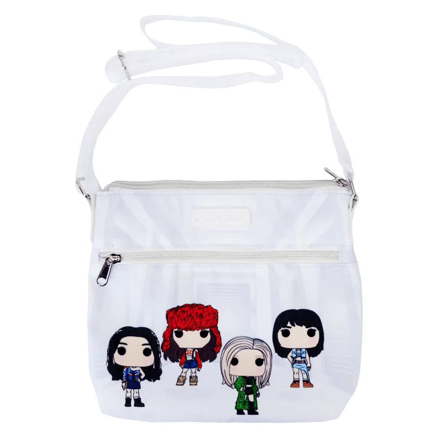 Funko BLACKPINK - Shut Down Passport Crossbody