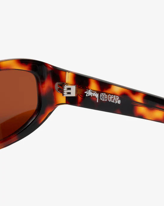 Stüssy - Landon Sunglasses - (Tortoise)