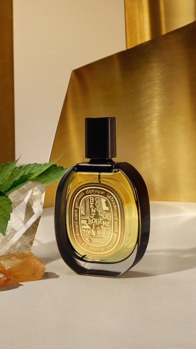 Diptyque Benjoin Bohème - Eau de parfum intense
