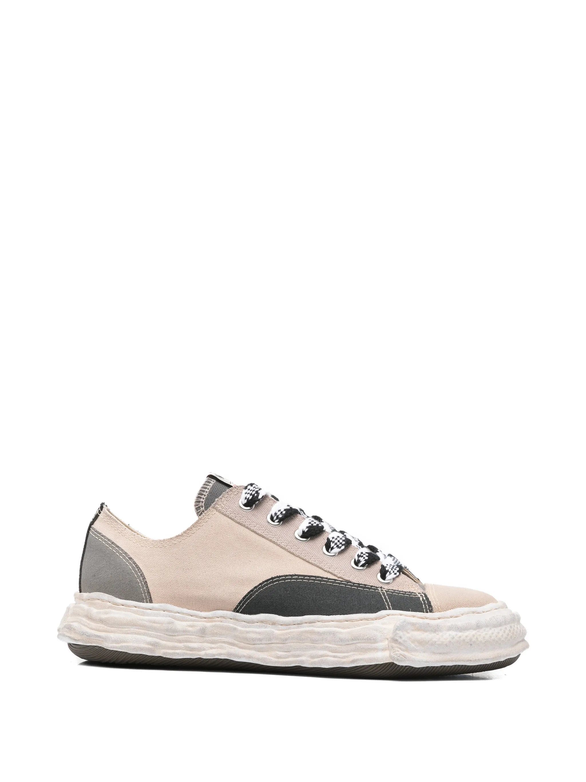 Maison Mihara Yasuhiro Peterson 23 low - top sneakers