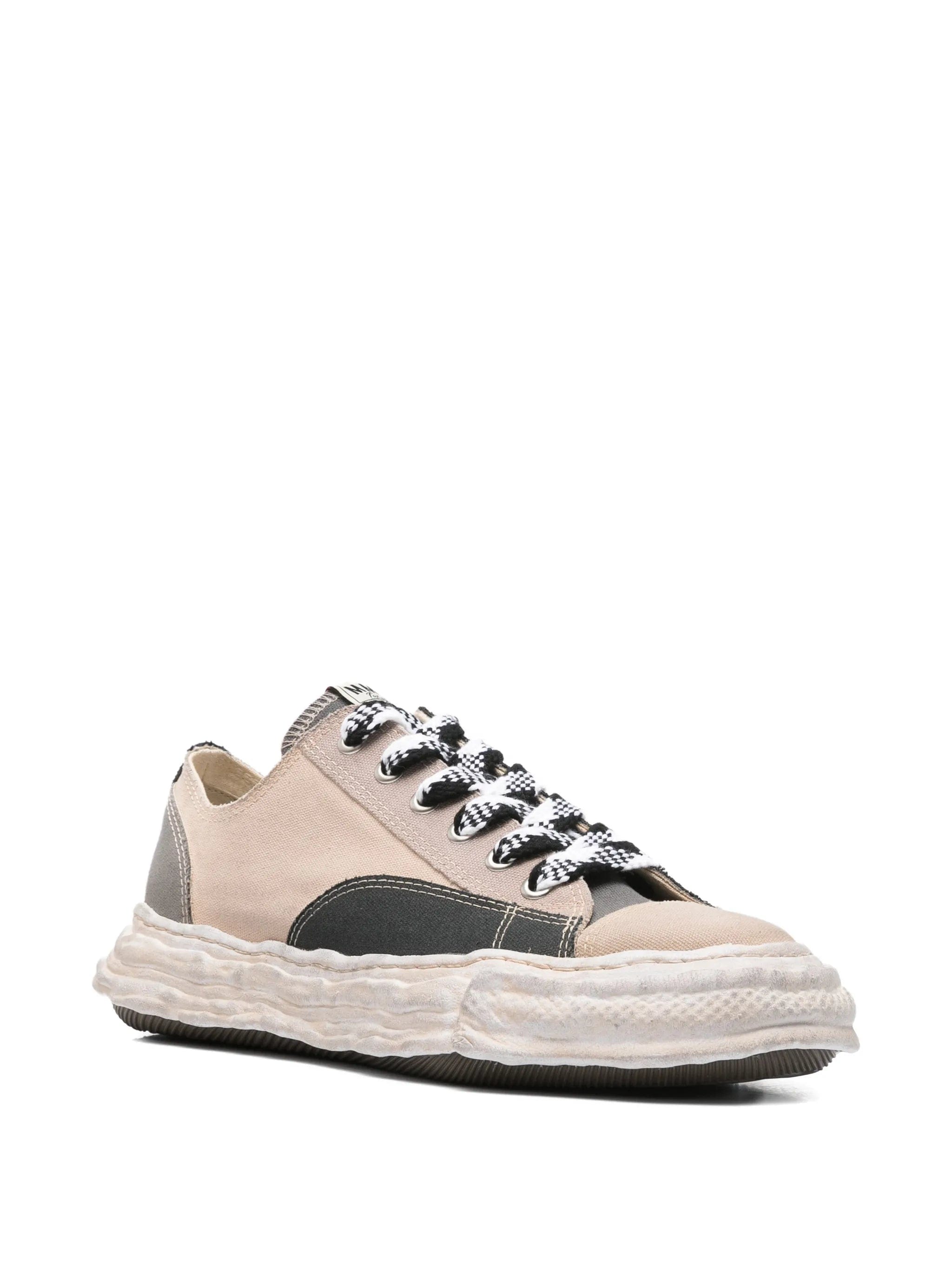Maison Mihara Yasuhiro Peterson 23 low - top sneakers