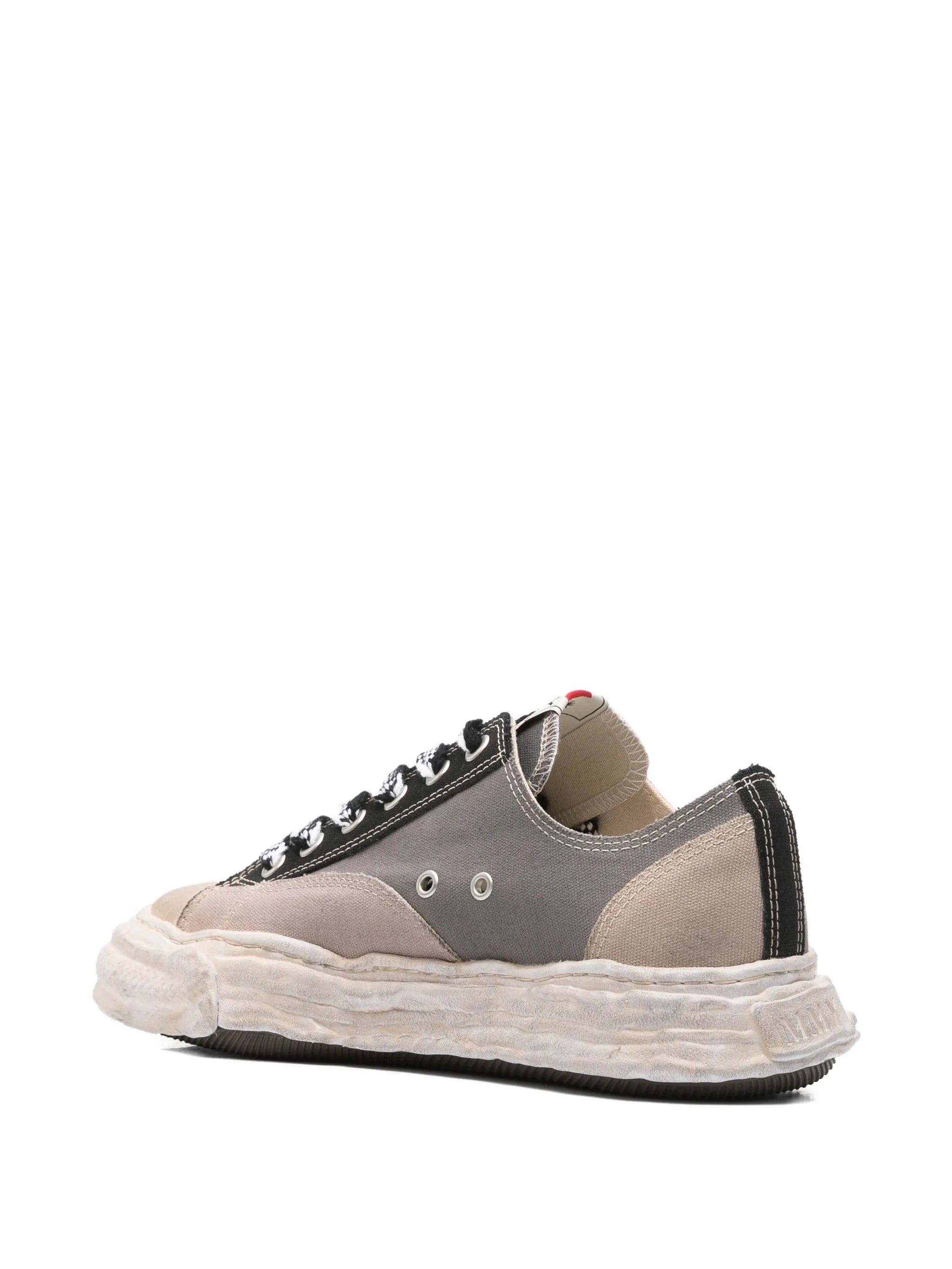 Maison Mihara Yasuhiro Peterson 23 low - top sneakers