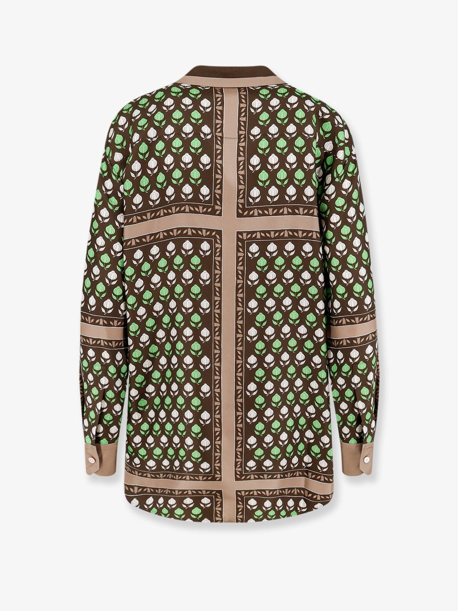 Tory Burch Multicolor silk shirt