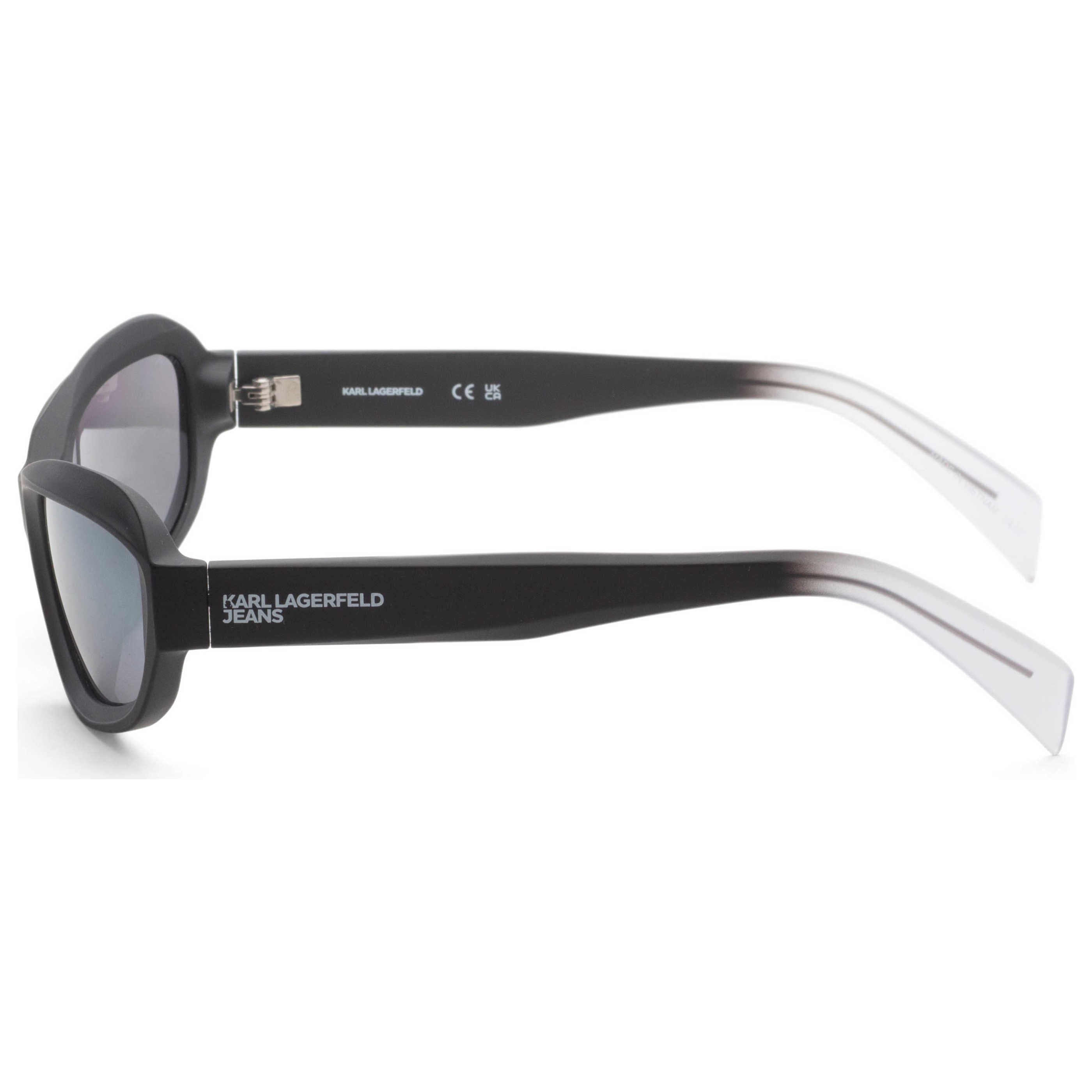 Karl Lagerfeld Unisex Sunglasses KLJ6200S - 005 - 57