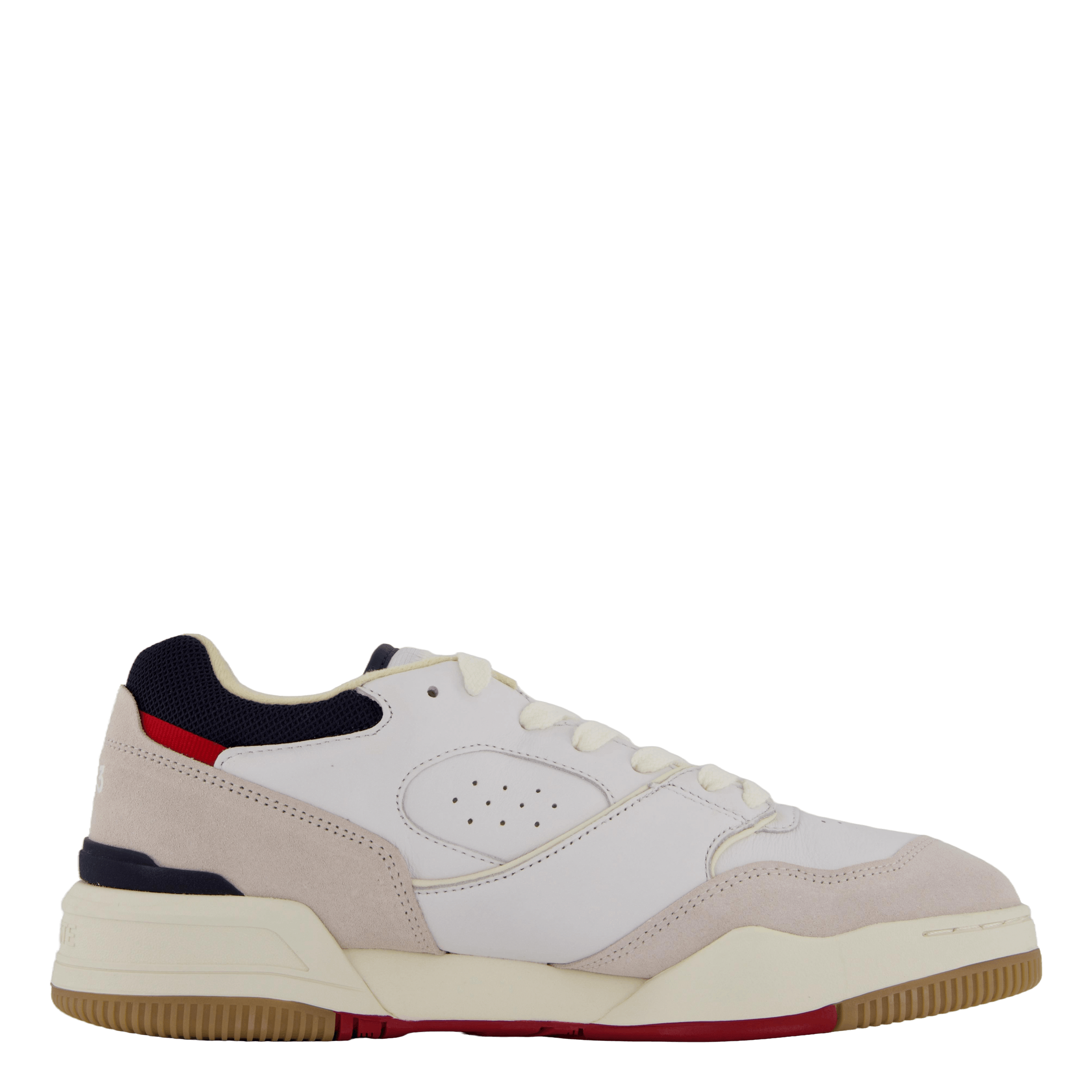 Lacoste Lineshot Leather Sneakers 40f Off Wht/gum