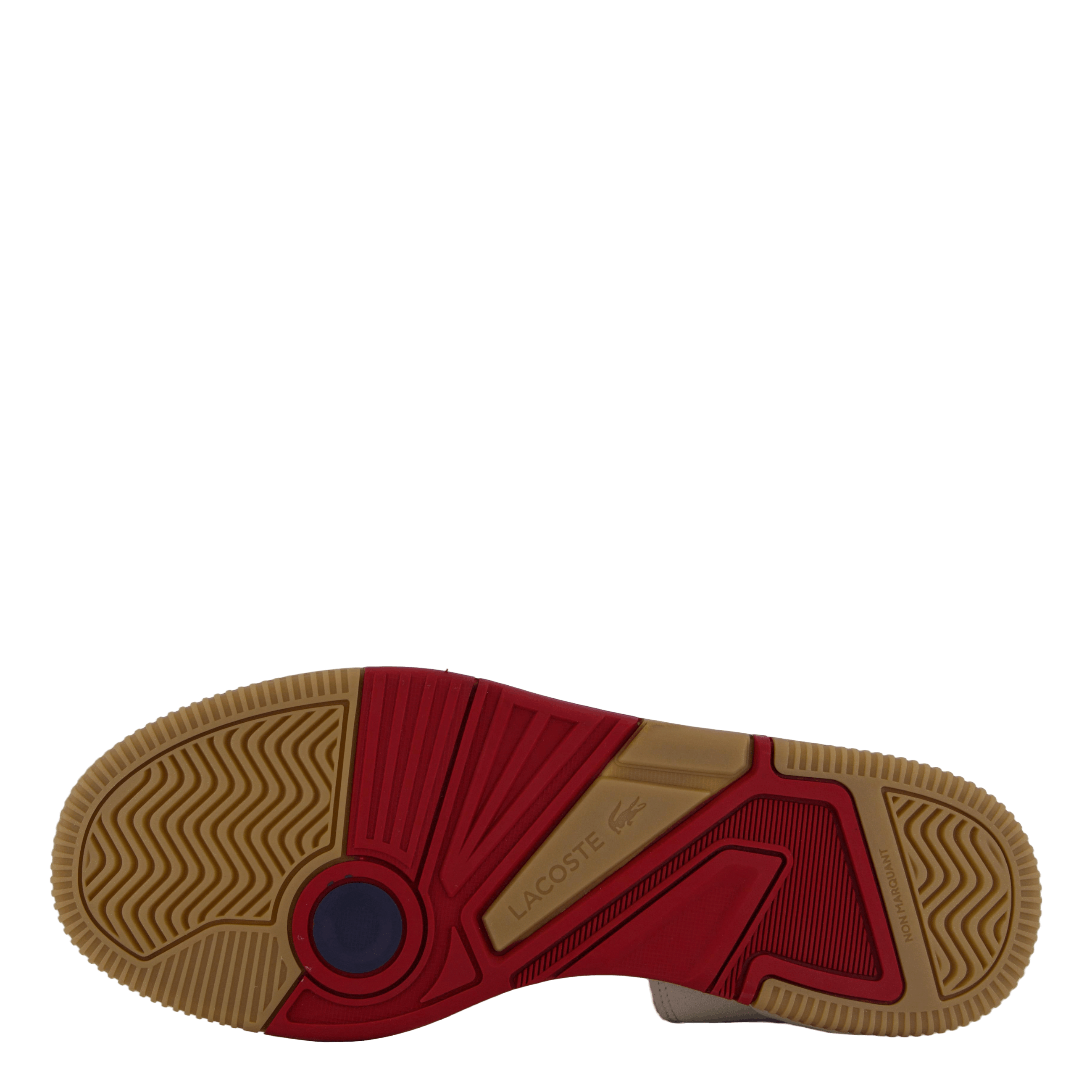 Lacoste Lineshot Leather Sneakers 40f Off Wht/gum