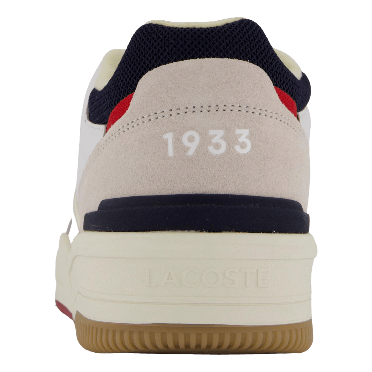 Lacoste Lineshot Leather Sneakers 40f Off Wht/gum