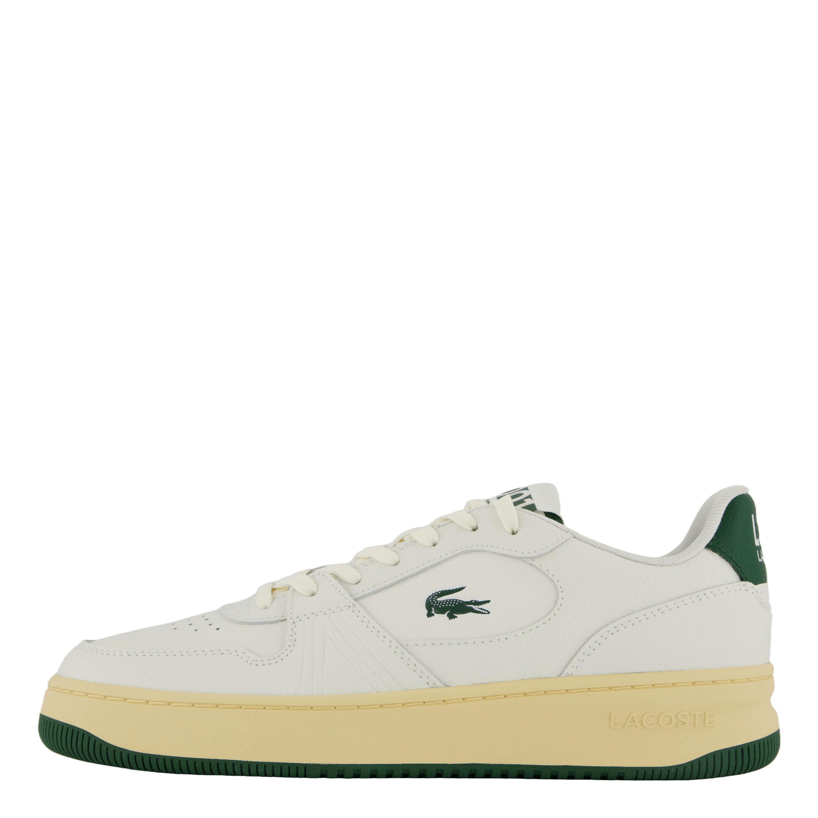 Lacoste Set Trainers 1ys Lagoon Green/paon - white - co