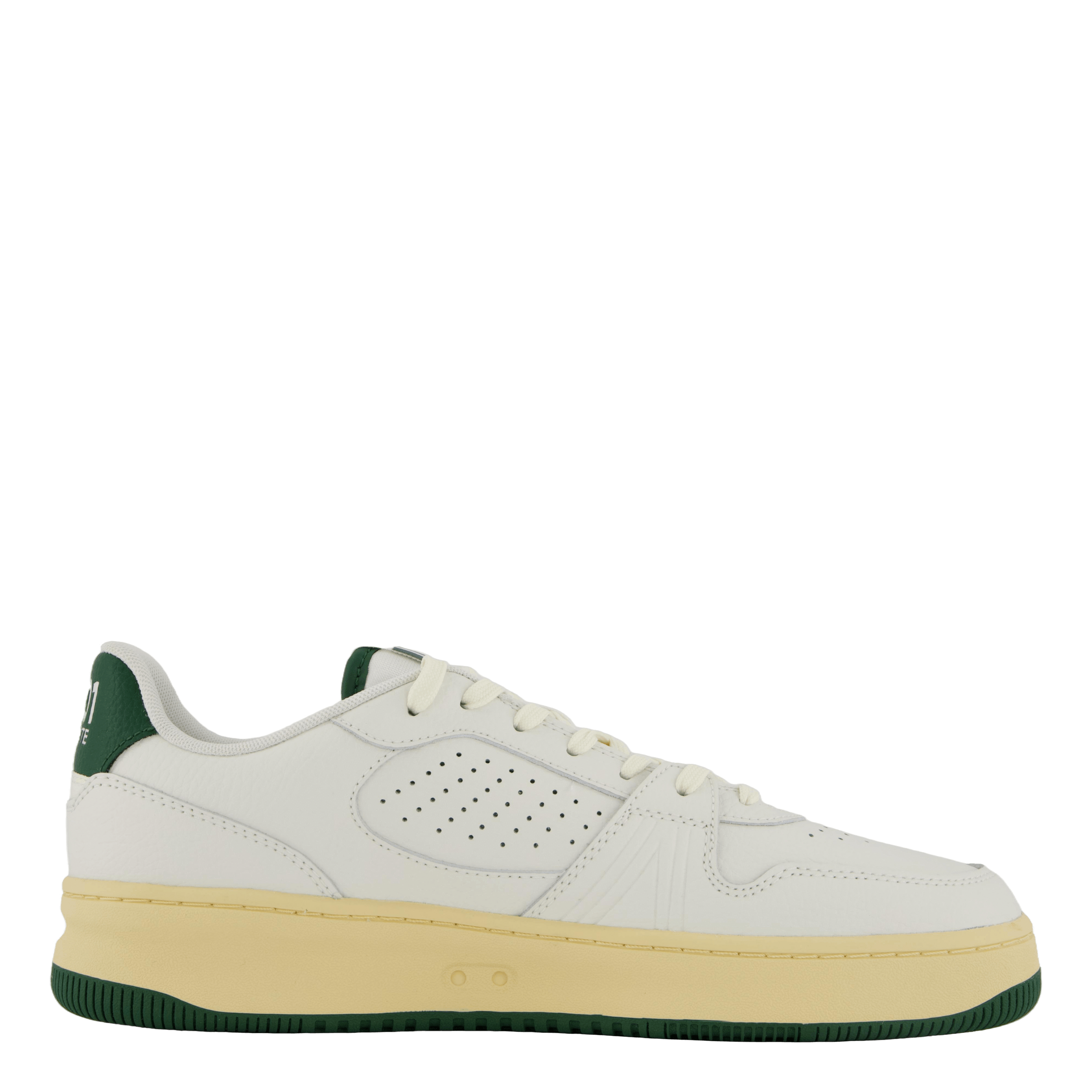 Lacoste Set Trainers 1ys Lagoon Green/paon - white - co