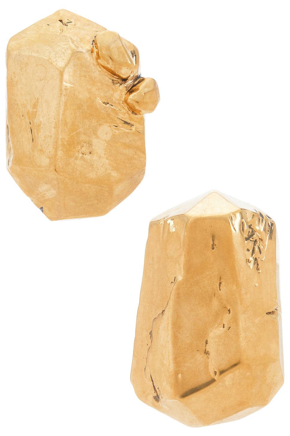 Saint Laurent Cristalline Earrings