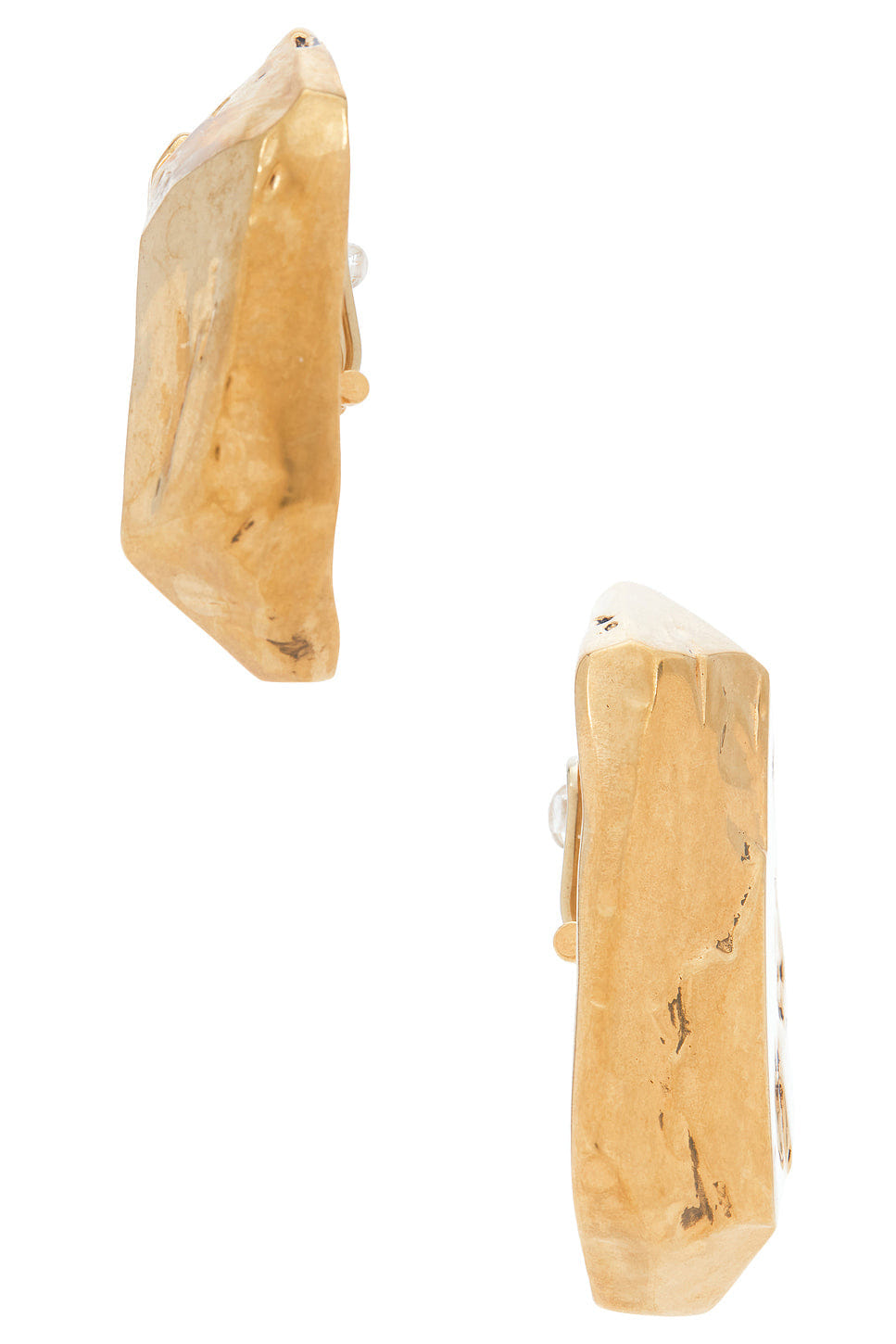 Saint Laurent Cristalline Earrings