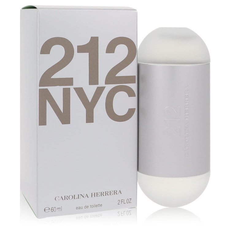 Carolina Herrera 212 Perfume By Carolina Herrera Eau De Toilette Spray (New Packaging)