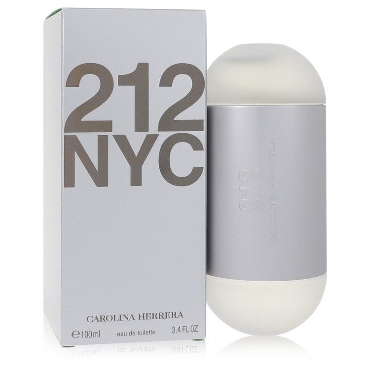 Carolina Herrera 212 Perfume By Carolina Herrera Eau De Toilette Spray (New Packaging)