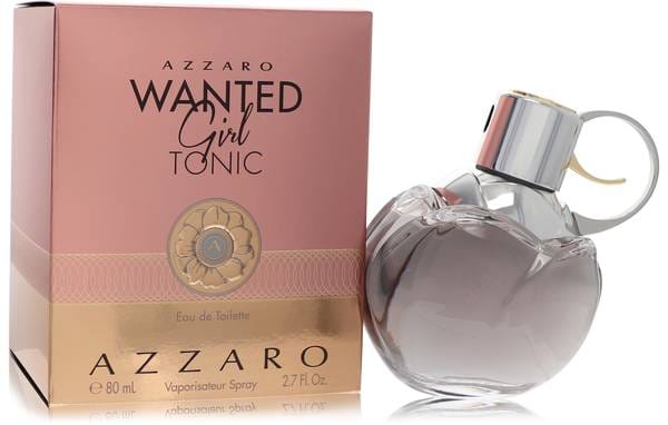 Azzaro Wanted Girl Tonic Perfume