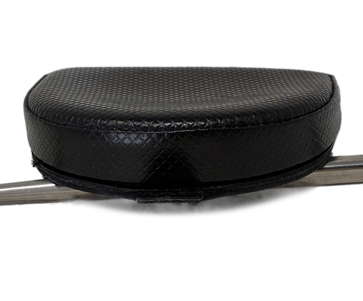 Bottega Veneta Black Leather Change Purse