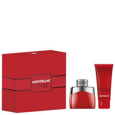 Montblanc Legend Red Eau de Parfum 50 ml Gift Set
