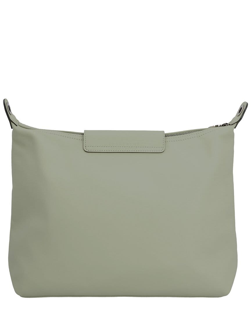 Longchamp Le Pliage Xtra Medium Leather Hobo Bag
