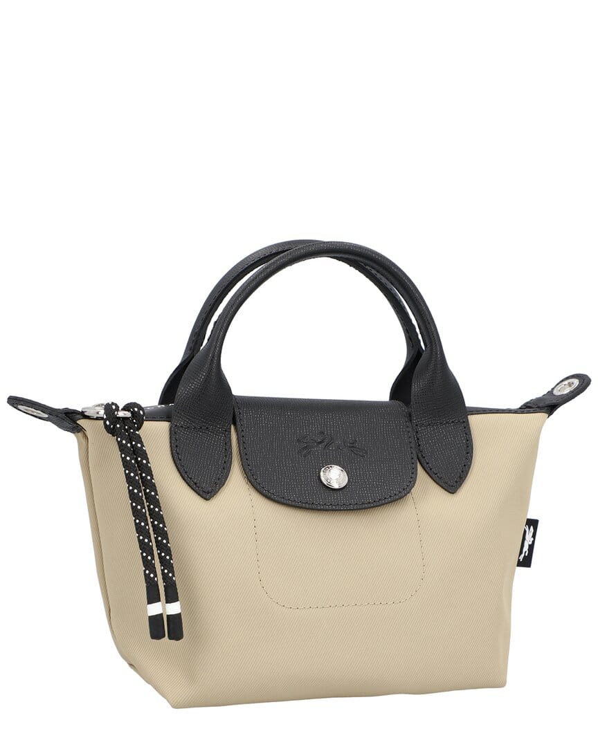 Longchamp Le Pliage Energy Xs Mini Satchel