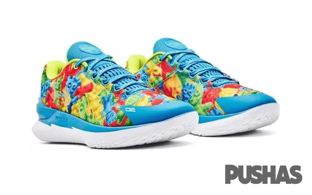 Under Armour Curry 1 Low Flotro Sour Patch Kids (2022)