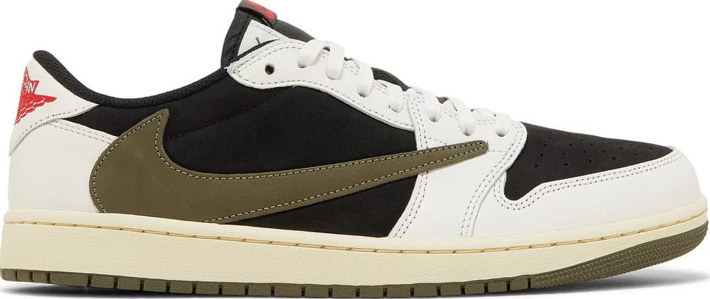 Jordan 1 Low WMNS Air Jordan 1 Low OG SP TRAVIS SCOTT/OLIVE