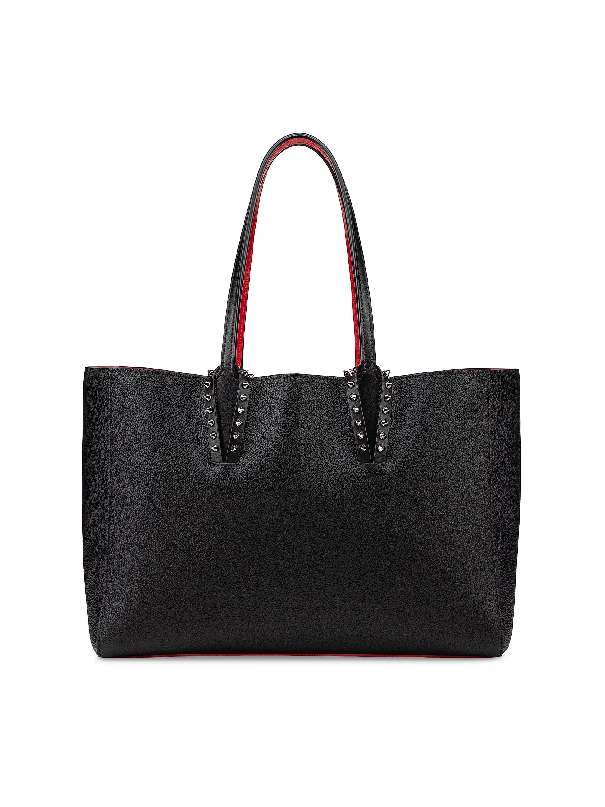 Christian Louboutin Cabata Large Leather Tote Bag