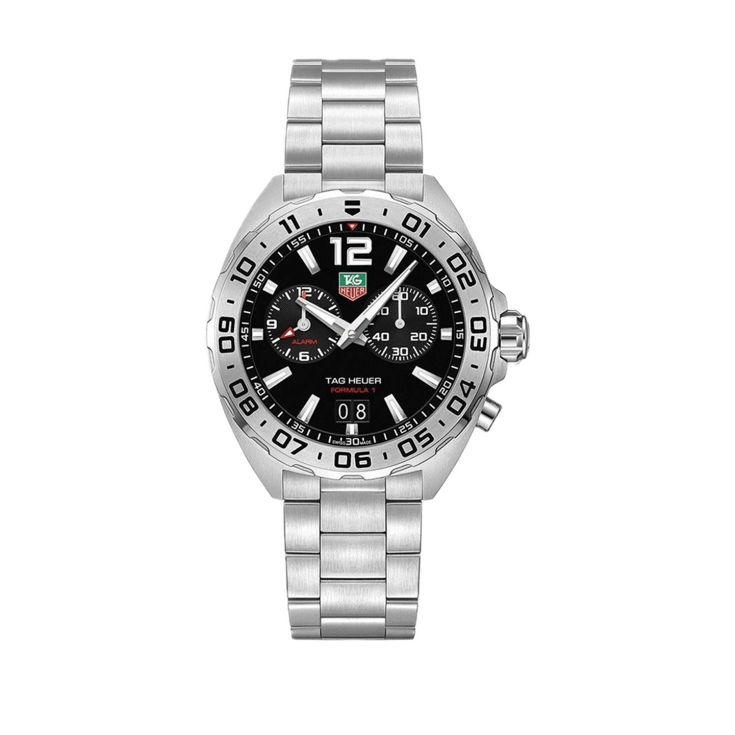 Tag heuer formula 1 date