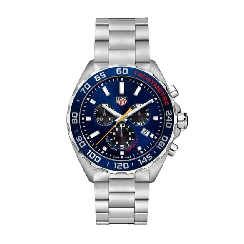 Tag heuer formula 1 x redbull racing special edition