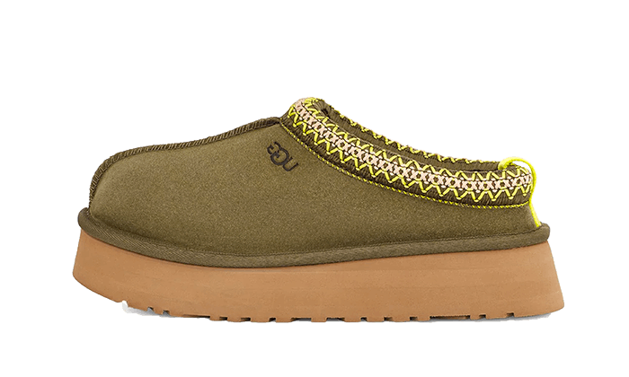 UGG Tazz Slipper Burnt Olive