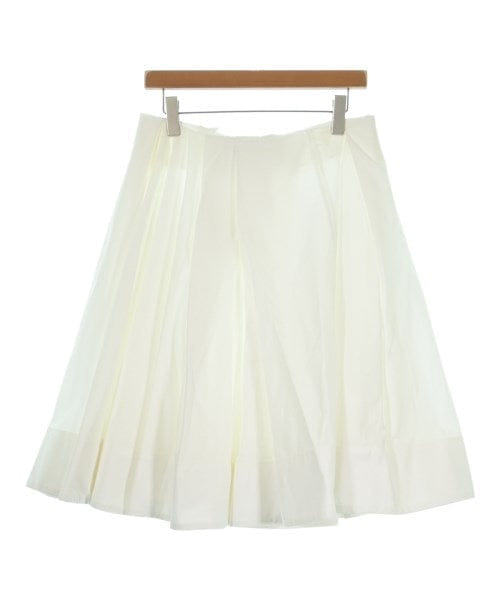 Jacquemus Knee length skirts