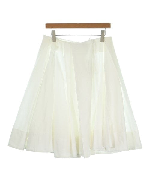 Jacquemus Knee length skirts