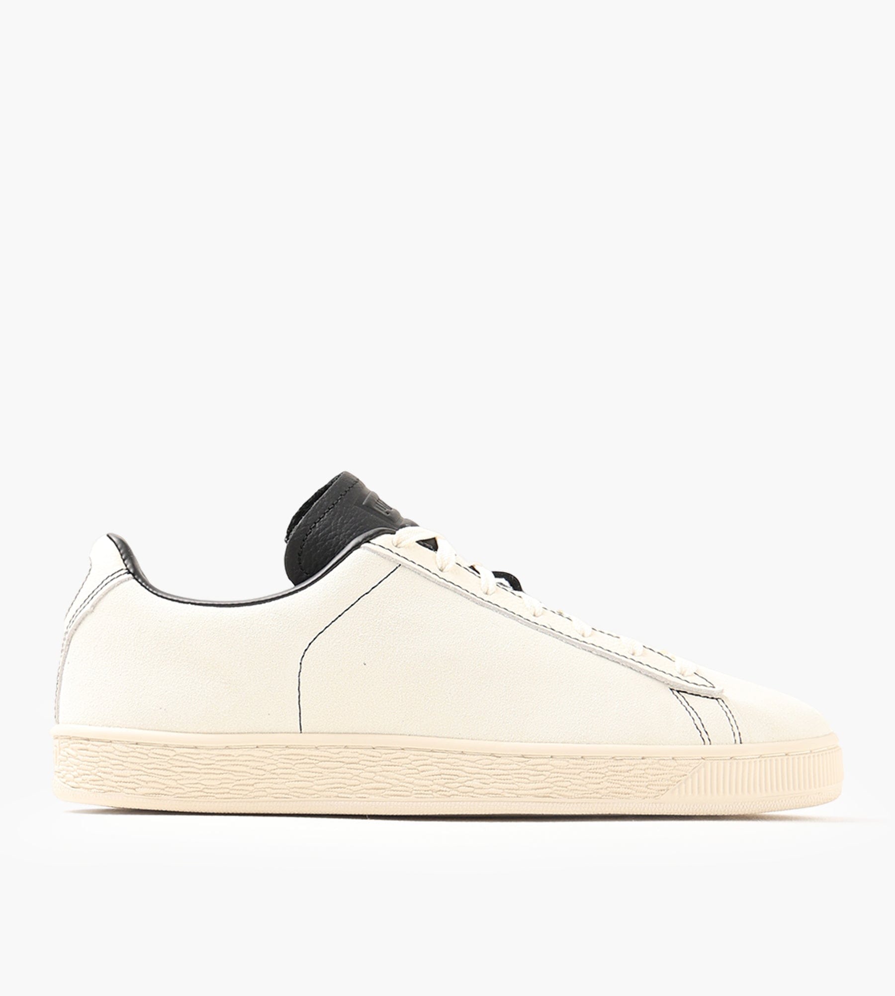 Puma Suede Icons Frosted Ivory Puma Black