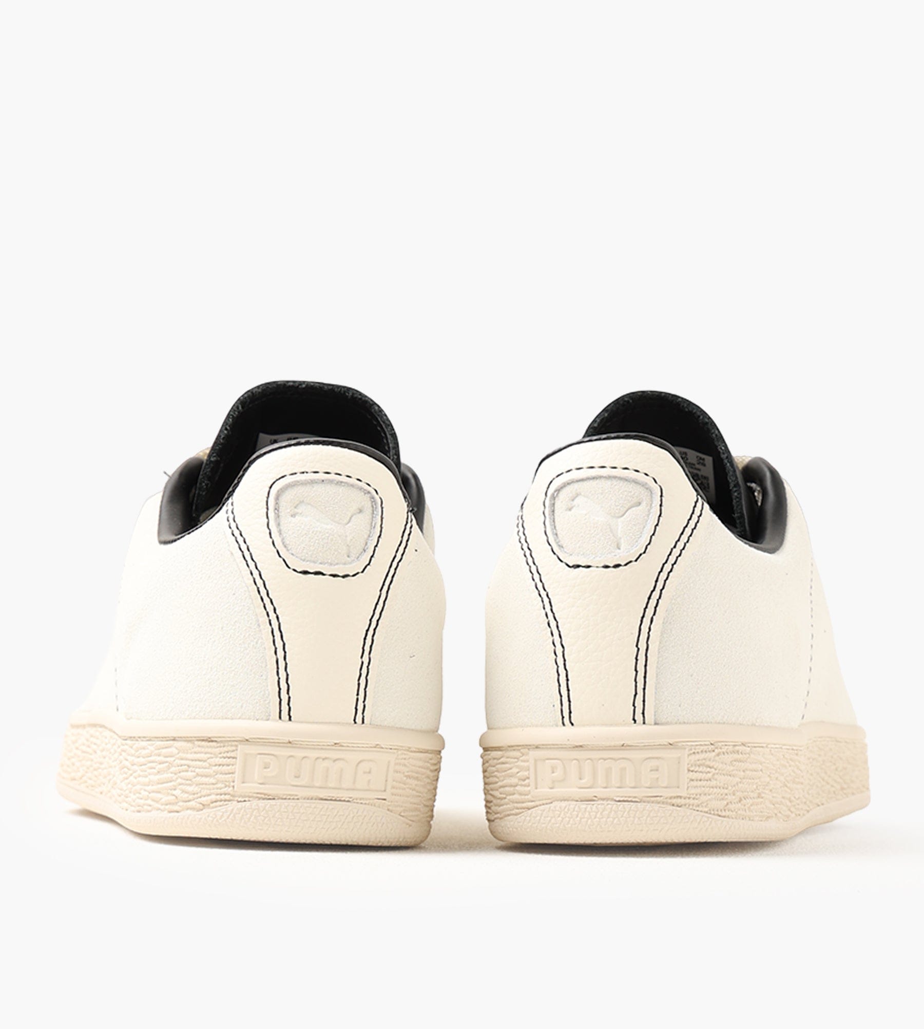 Puma Suede Icons Frosted Ivory Puma Black