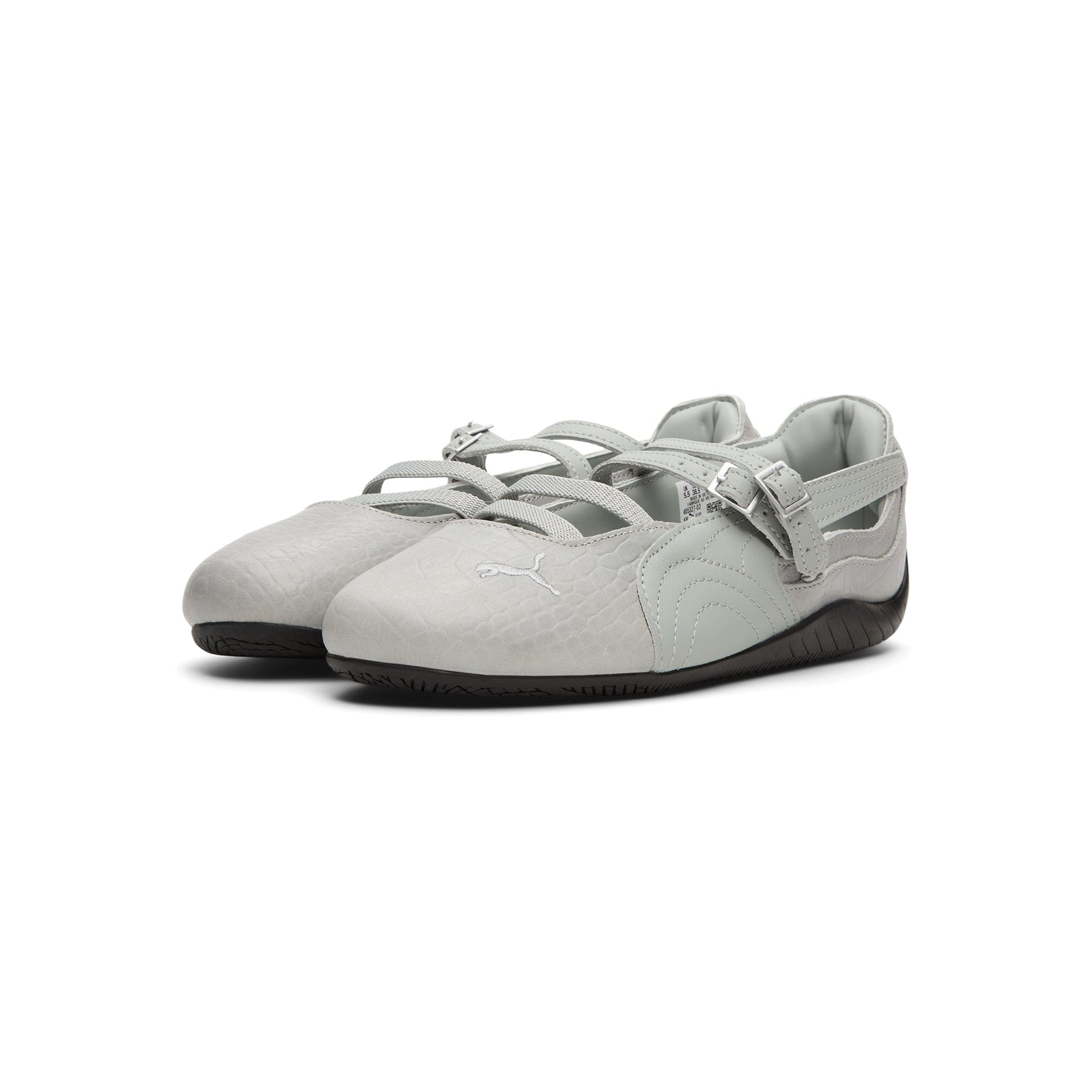 Puma Speedcat Ballet Croc (White)